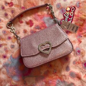 💕🆕 ALDO X BARBIE Purse 👛